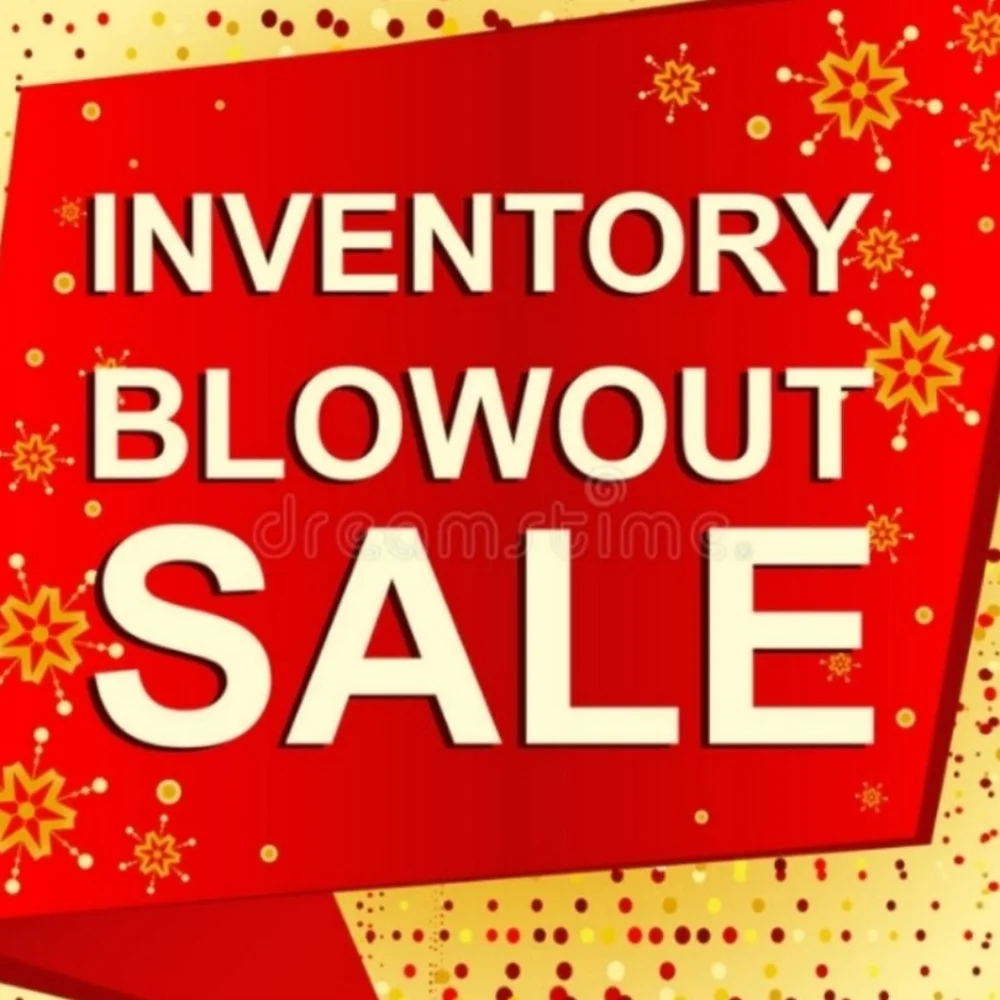 🔴 MAJOR CLEARANCE SALE!! NEARLY ENTIRE CLOSET INCLUDED!! 🔴 - Picture 2 of 2